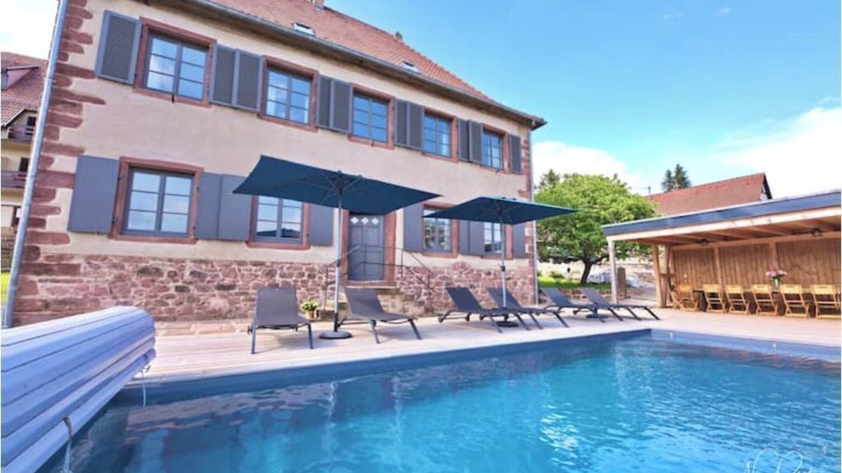 Sommerau House | - La Maison 1717 -