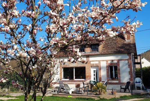 Heudreville-sur-Eure House | La maison aux oiseaux