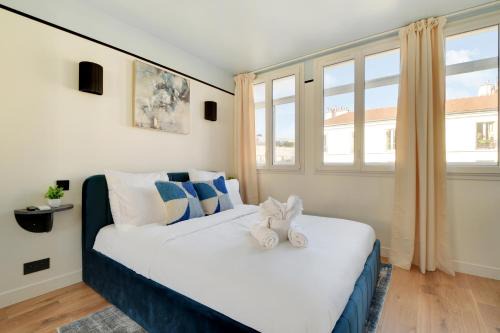 12th Arrondissement Apartment | La Maison Bizot 53 T3 by ecoflats