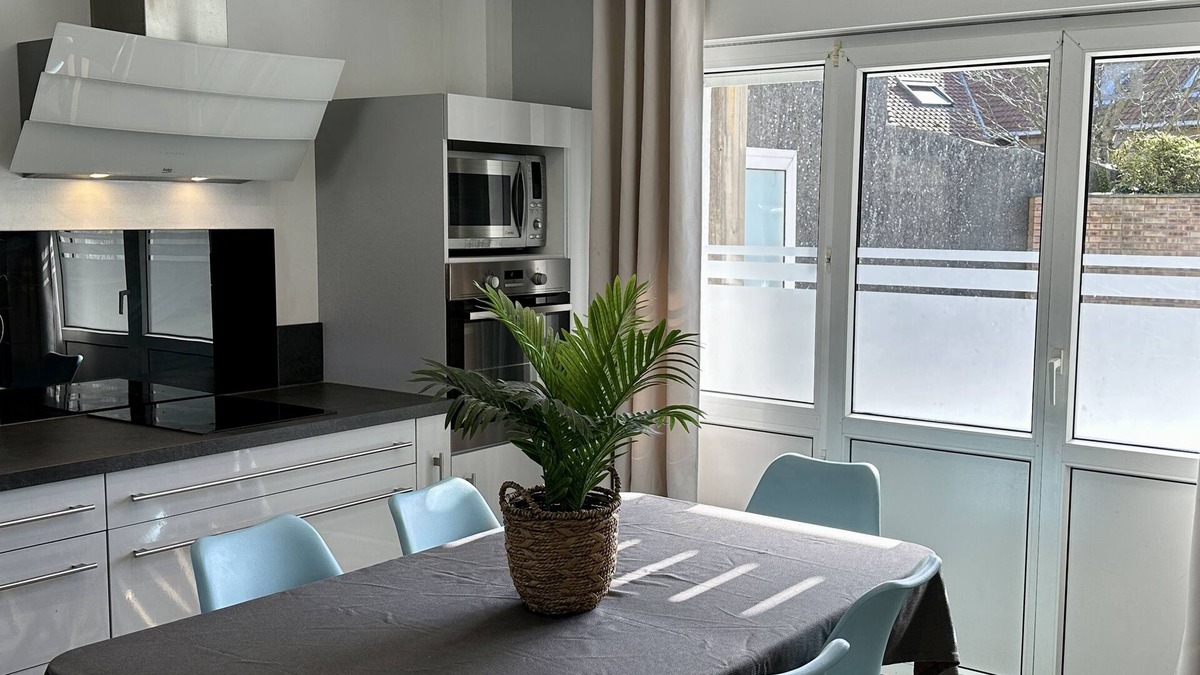 Bleriot-Plage Hotel | La Maison Blanche
