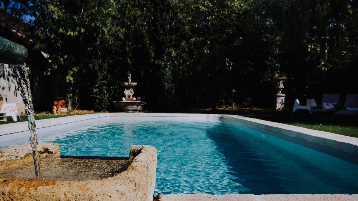 Villereal House | La Maison Bleue