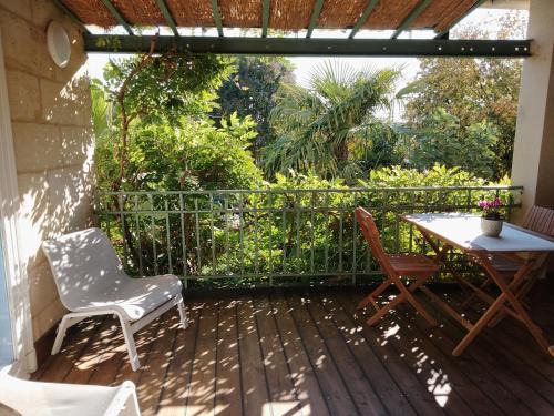 Castillon-la-Bataille Bed & Breakfast | La maison botanique