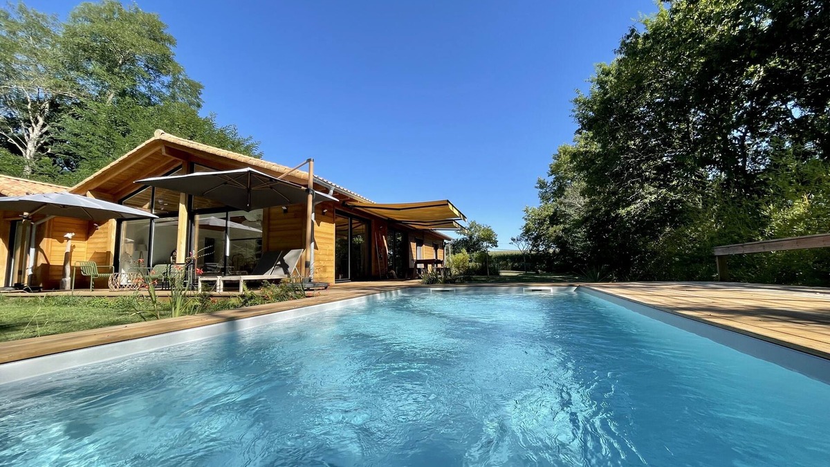 Orx House | La Maison Boisée - Welkeys