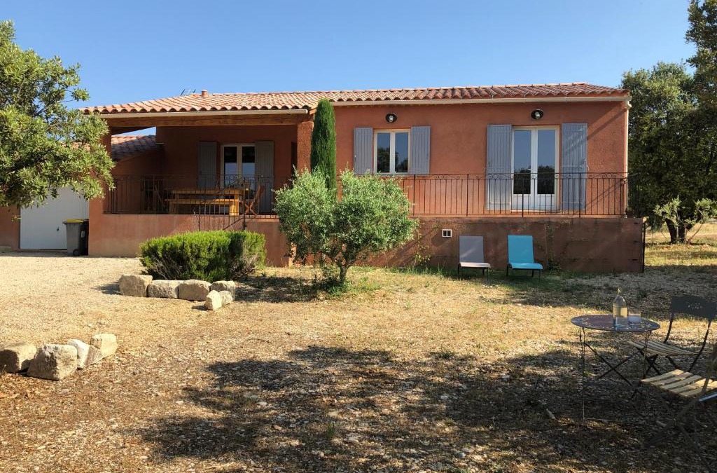 Flassan House | La Maison Bougnette