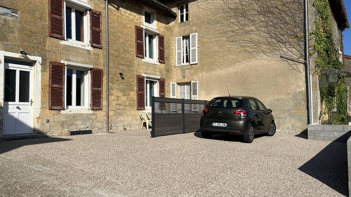 Mouzay House | La Maison d'à Côté