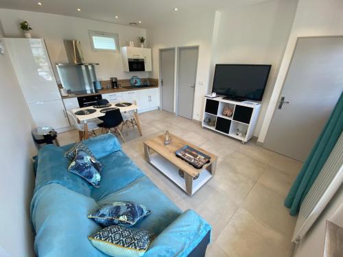 Aix-les-Bains Apartment | La Maison d’Alice