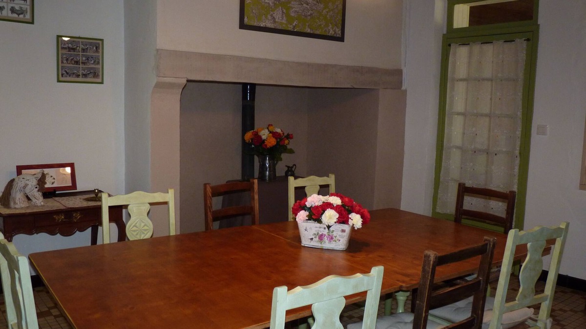 Mont-Disse Bed & Breakfast | La Maison d'Amazone