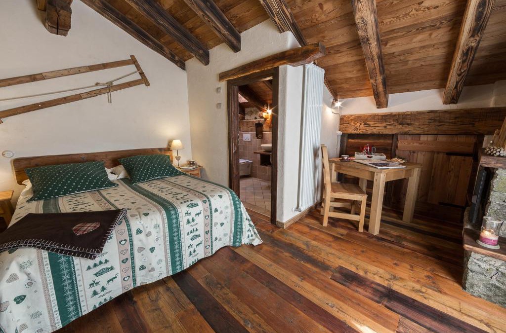 Bionaz House | La Maison D'Antan