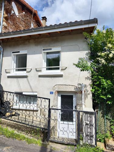 Saint-Remy-Sur-Durolle House | La Maison d'Aurélie 4 à 6 personnes en Auvergne à Saint Remy sur Durolle