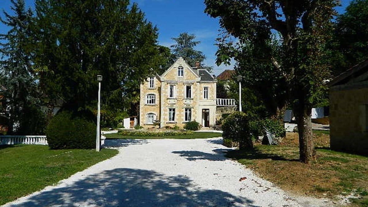 Gourdon House | La Maison d'Elise - A dream of calm and serenity for the holidays