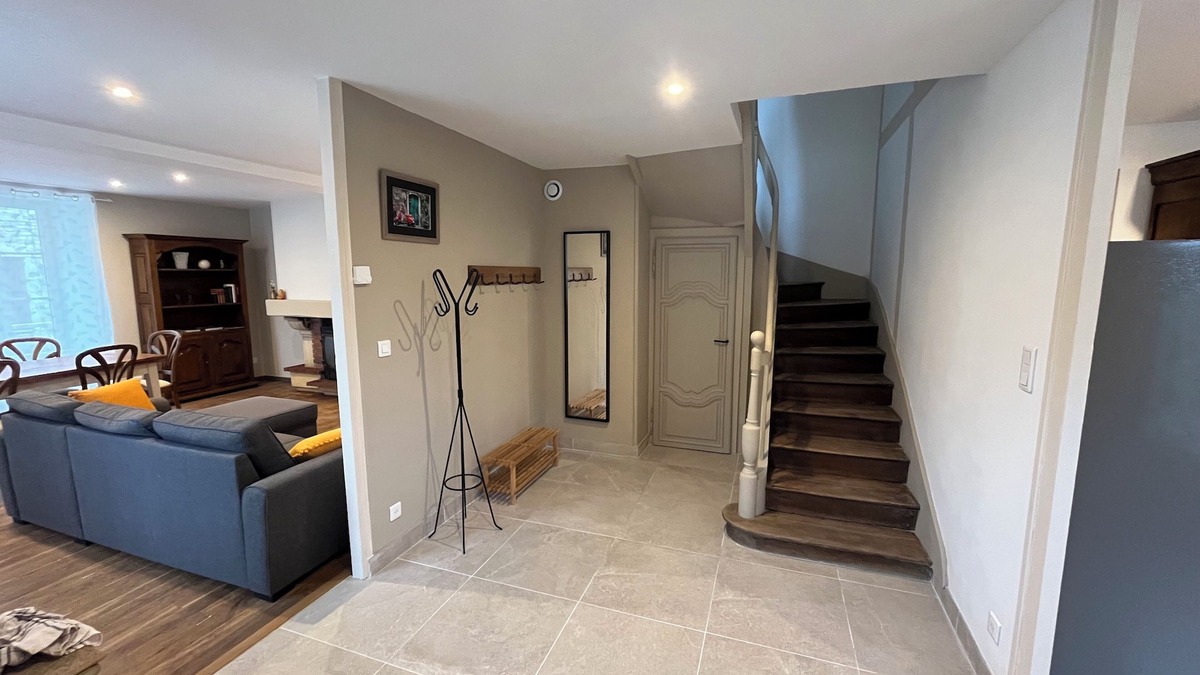 Chatillon-sur-Seine House | La Maison d'Hyppolite - gîte for 8 people