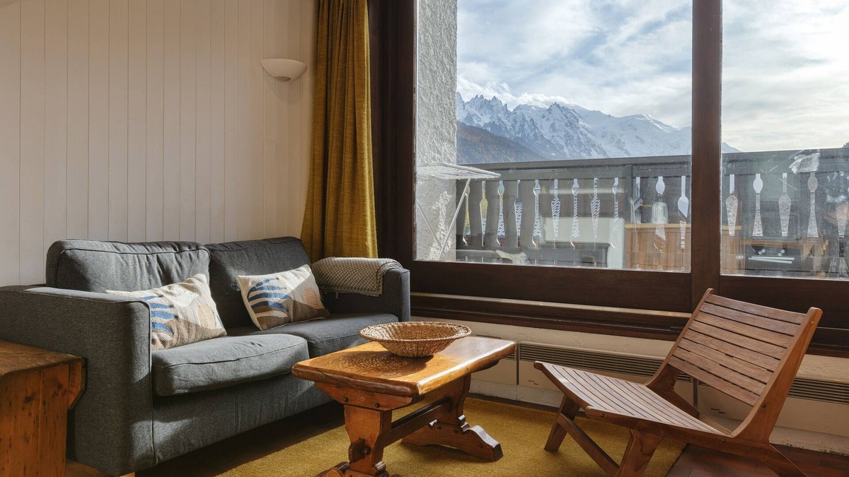 Montroc Apartment | La Maison De Montroc, Le Tour (Argentière), France
