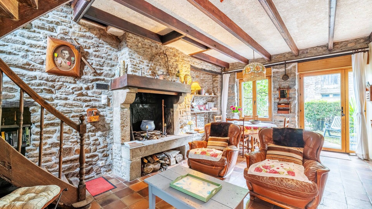 Pleudihen-sur-Rance House | La Maison des Fées - Three Bedroom House, Sleeps 6