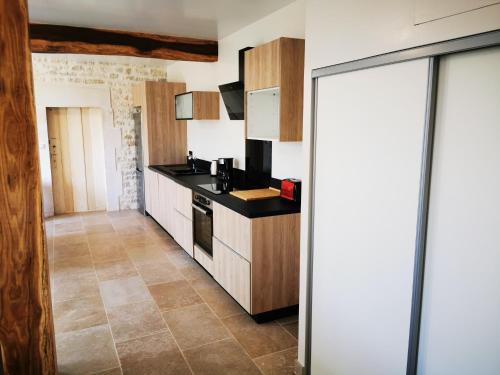 Saint-Bris-le-Vineux House | La Maison d'Hortense au coeur du vignoble