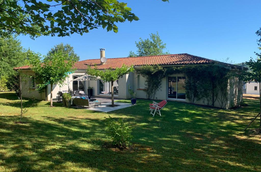 Montauban House | La Maison d’Isabel