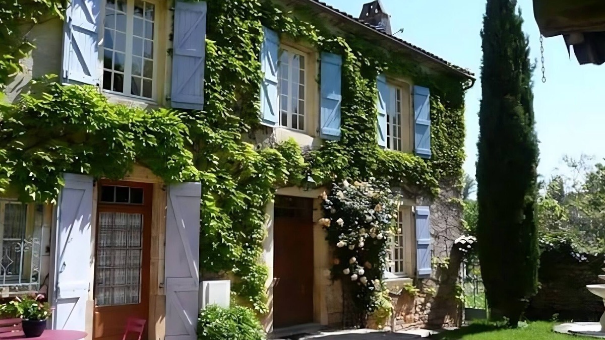 Cenevieres House | La Maison Dans la Vallée, à 8 km de St-cirq-lapopie