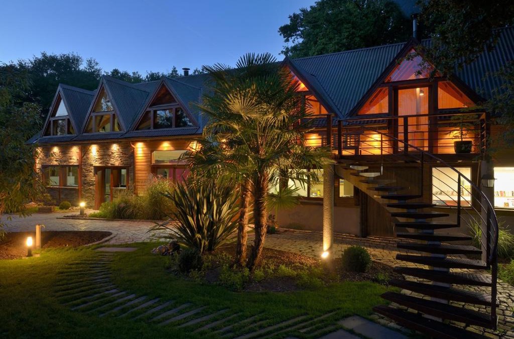 La Roche Foulques Apartment | la maison dans les bois