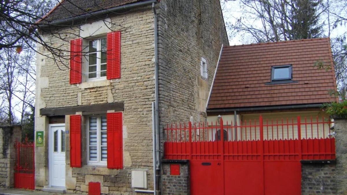 Les Riceys House | La Maison de Céline - LES Riceys