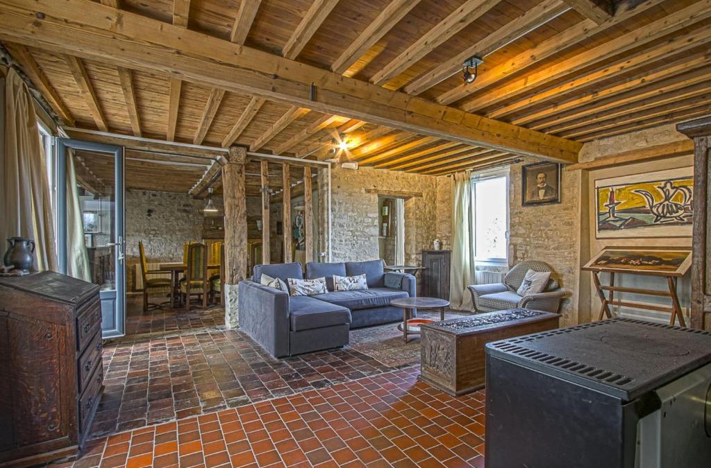 Formigny House | La Maison de Cassandre The Charm of Normandy