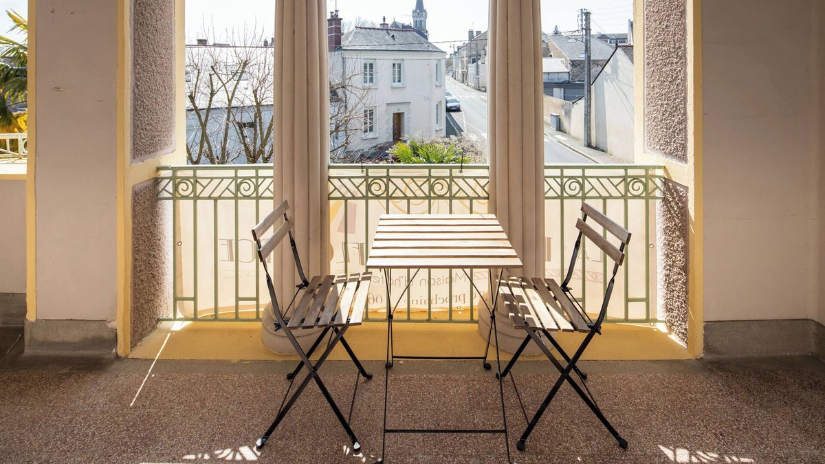 Les Hauts de Saint-Aubin House | LA MAISON DE FLORENCE