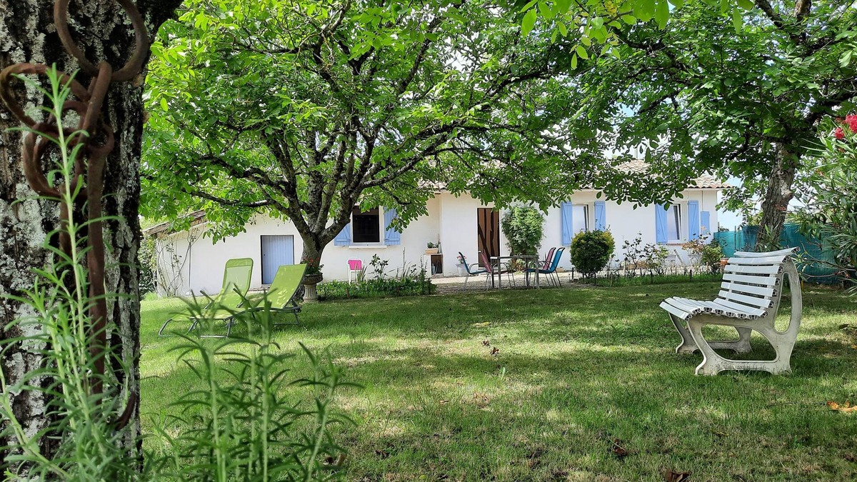 Lamothe-Capdeville House | La Maison de Gentillou