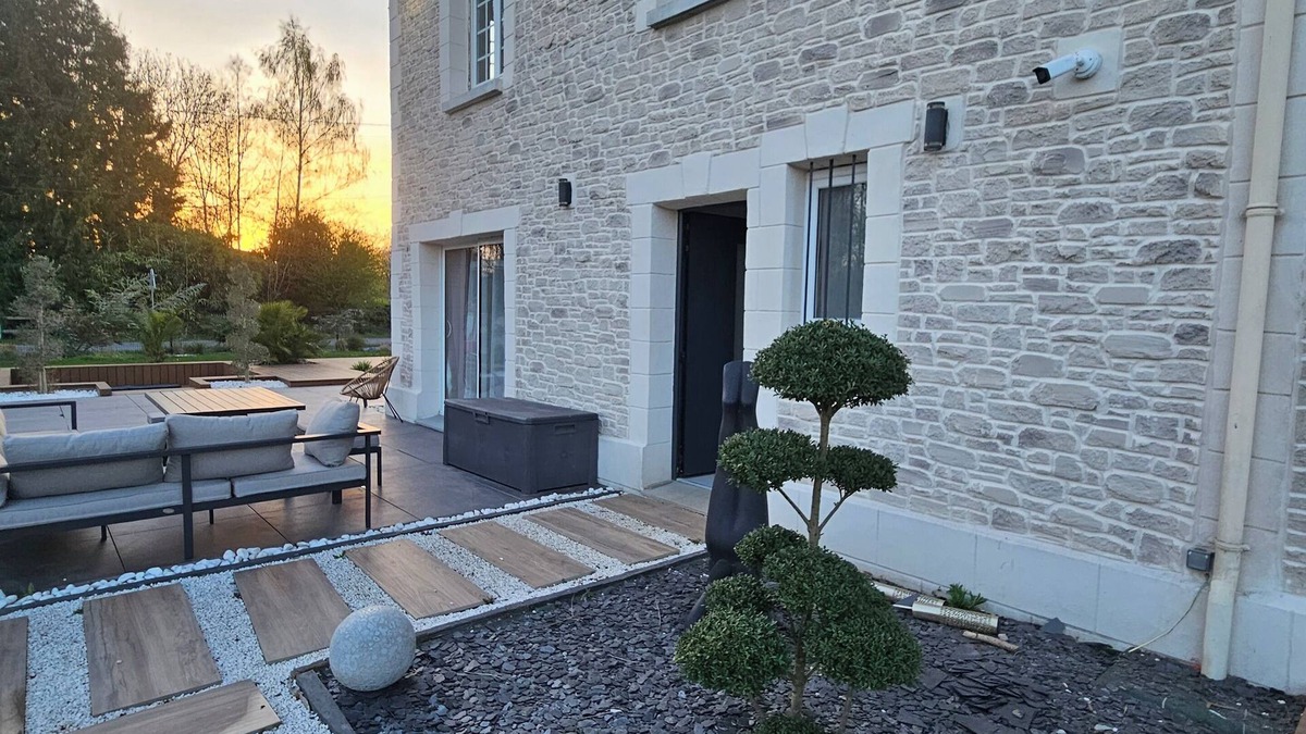 Yville-sur-Seine House | La maison de ju