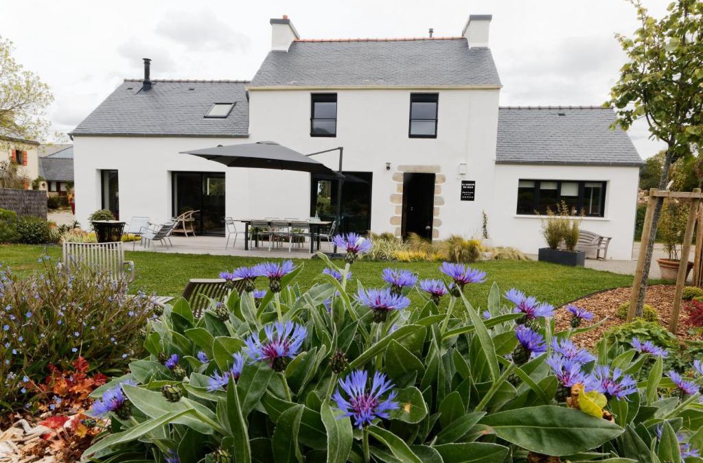 Milizac House | La maison de Jean