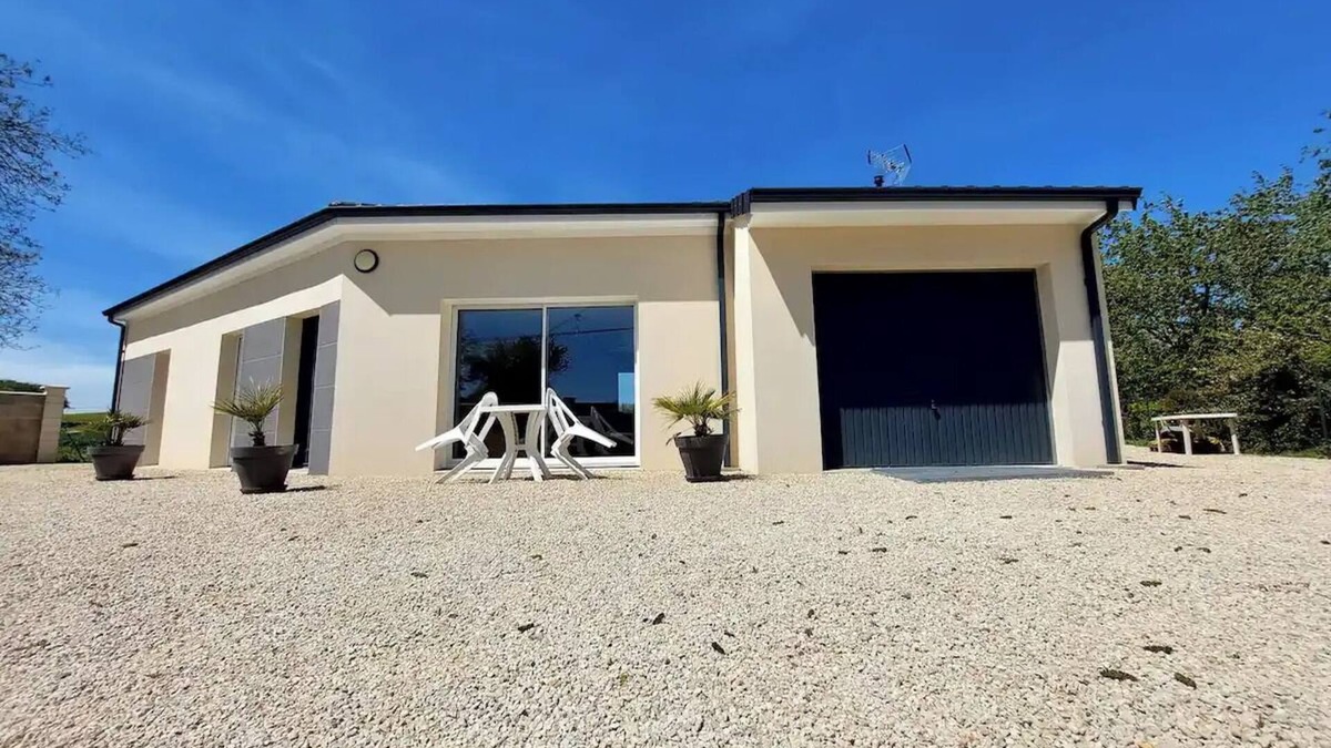 Roiffe House | La Maison de Kahyna