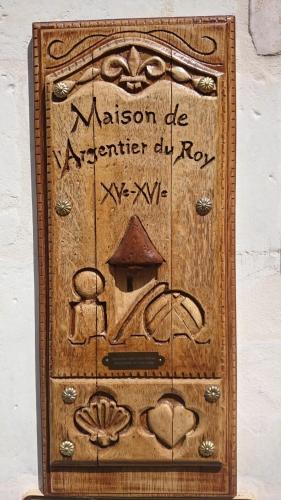 Loches Bed & Breakfast | La Maison de l'Argentier du Roy