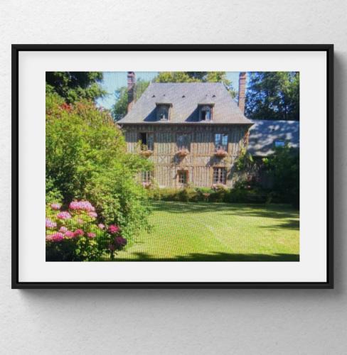 Gruchet-Saint-Simeon Bed & Breakfast | LA MAISON DE LALETTE - B&B et Workshop Photo durant la belle saison -