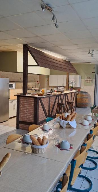 Parigne-lʼEveque Bed & Breakfast | la maison de l'Harmadas