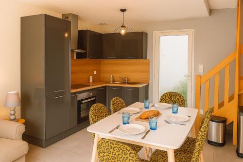 Mesnil-Val-Plage House | La maison de la mer