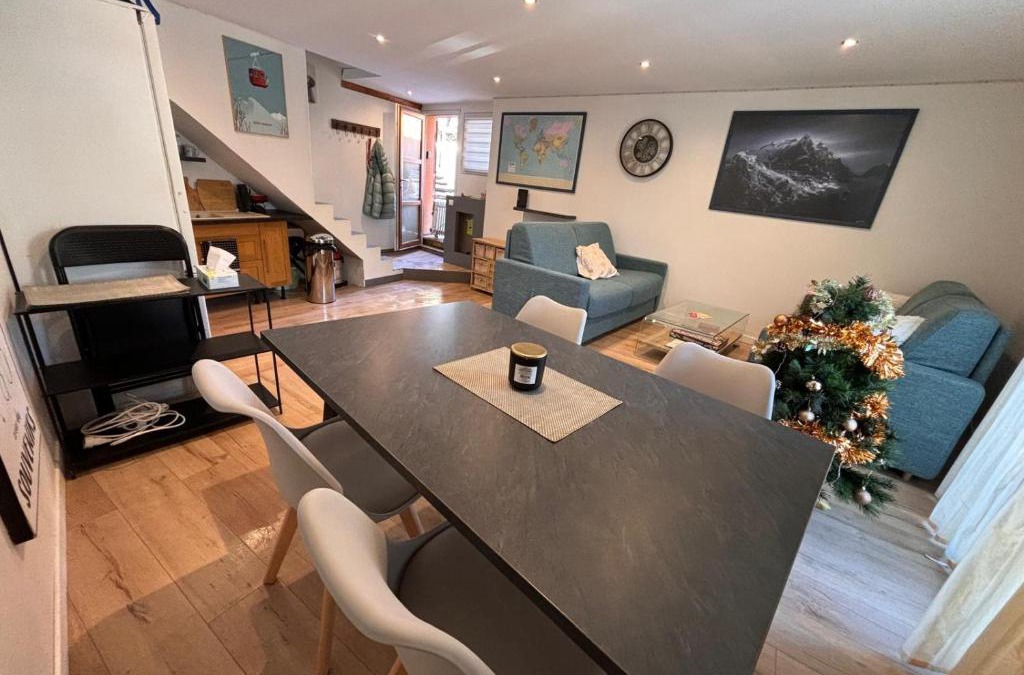 Saint-Chaffrey Apartment | La maison de la montagne