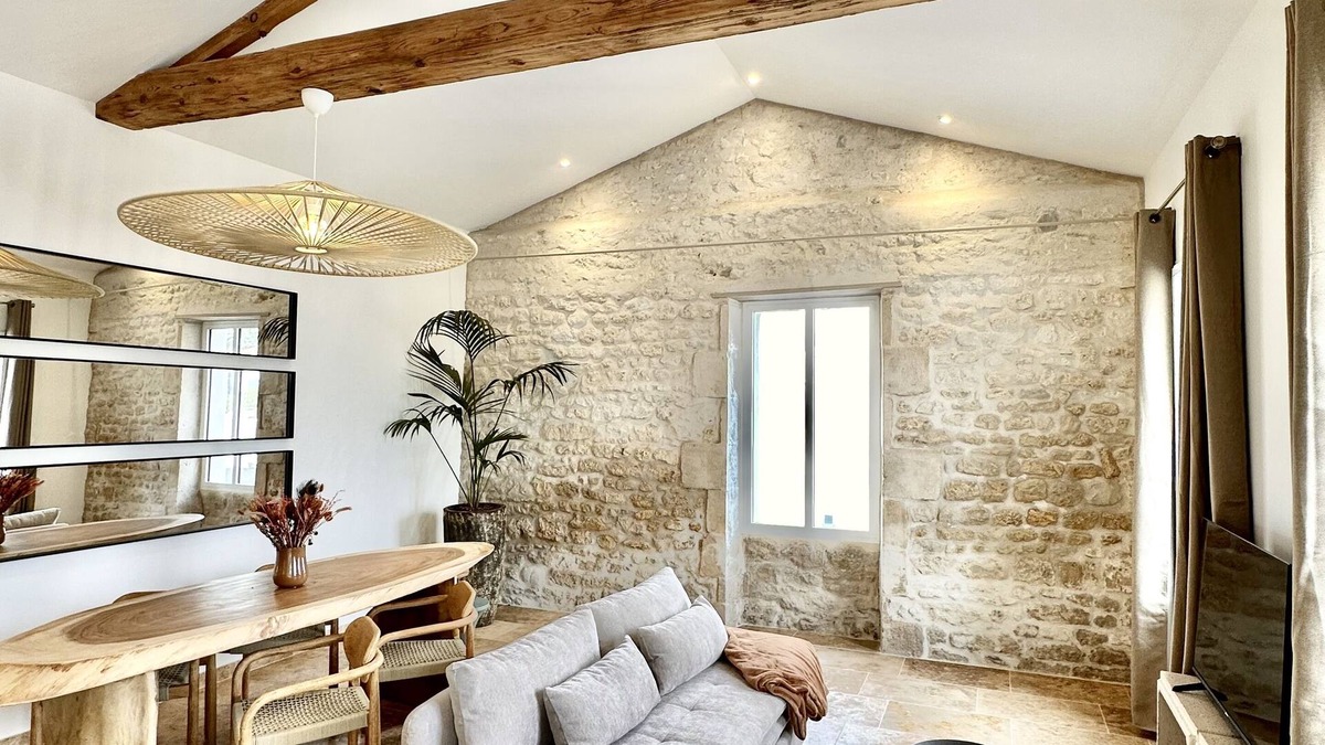 Arvert House | La Maison de la Seudre