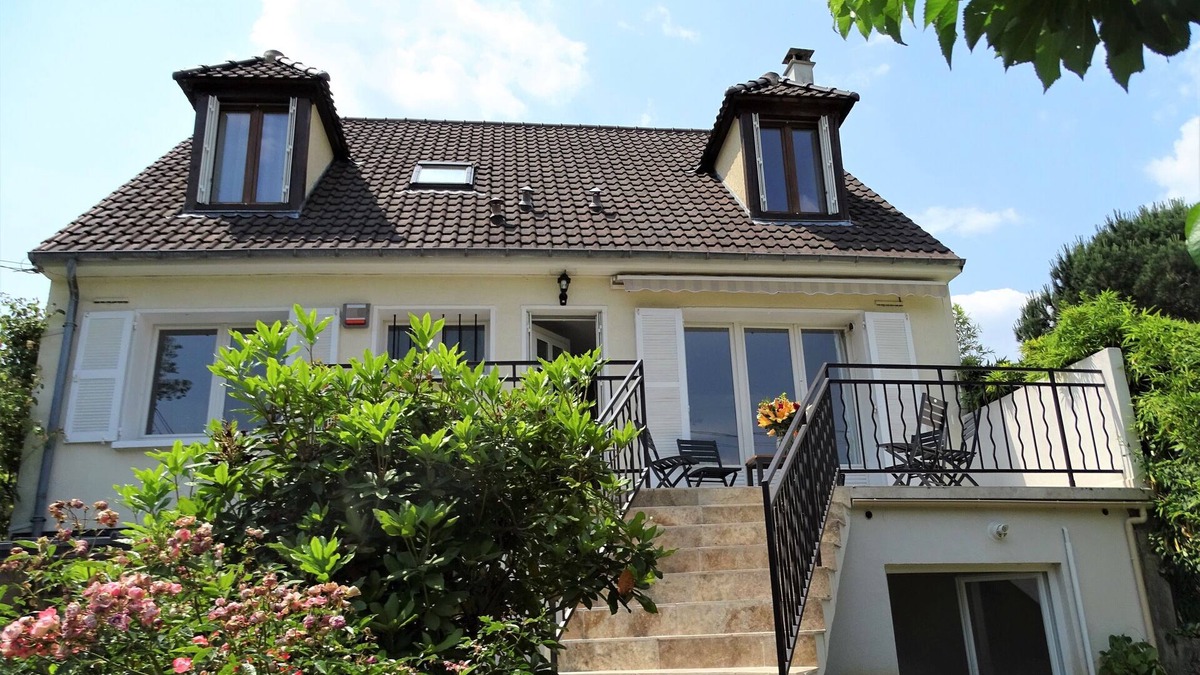 Jouy-en-Josas Villa | La Maison de la Toile de Jouy/Paris & Jouy OG