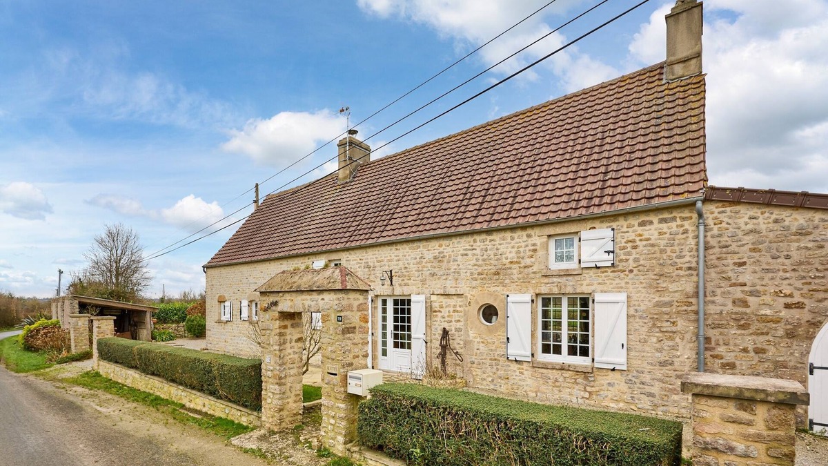 Turqueville House | La Maison de Lallier - à 35 min de Cherbourg