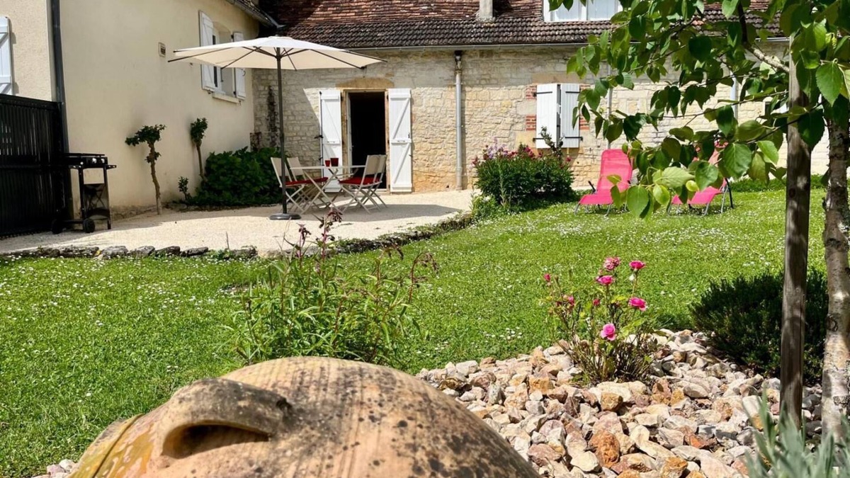 Cavagnac House | La Maison de Lily - CAVAGNAC