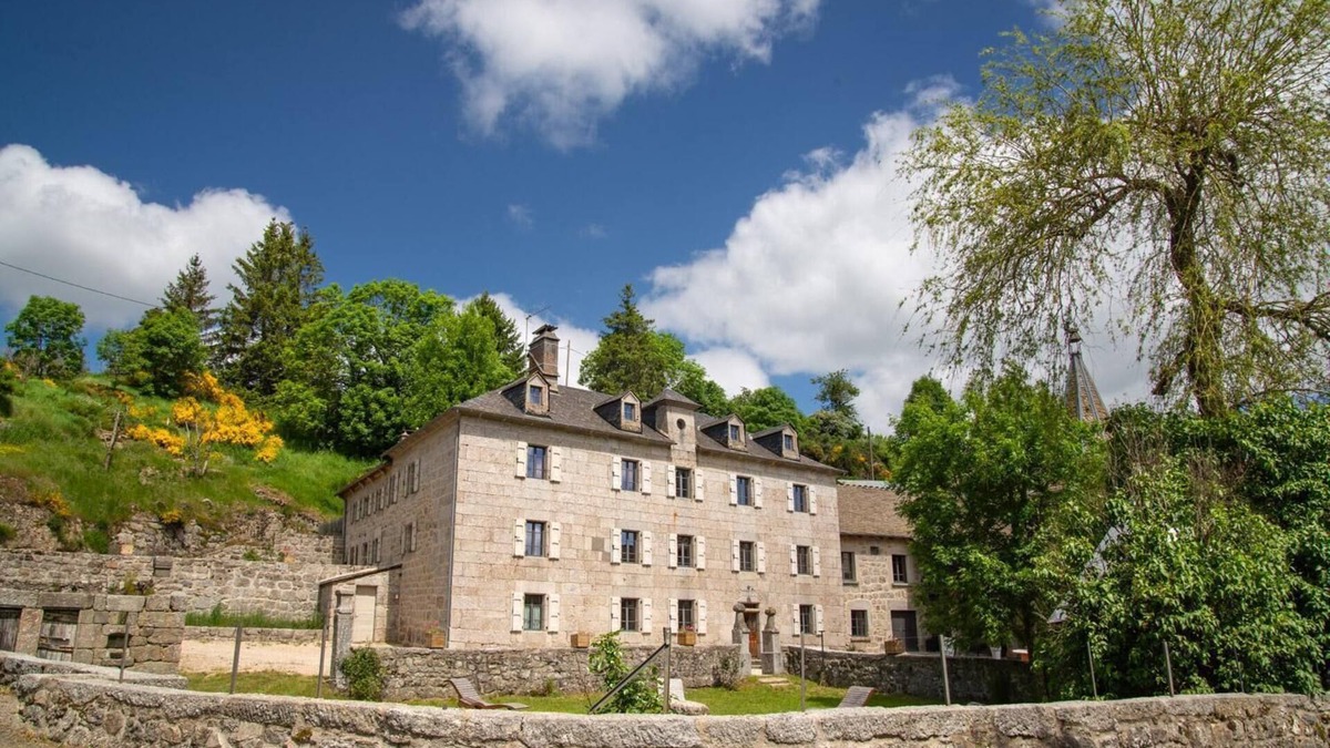 Villeneuve House | La Maison de Maître - Domaine de Coulagnettes