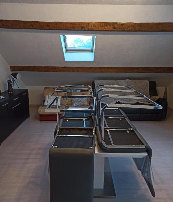 Amblans-et-Velotte Apartment | la maison de marie