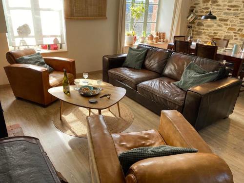 Plouer-sur-Rance House | La Maison de Mano