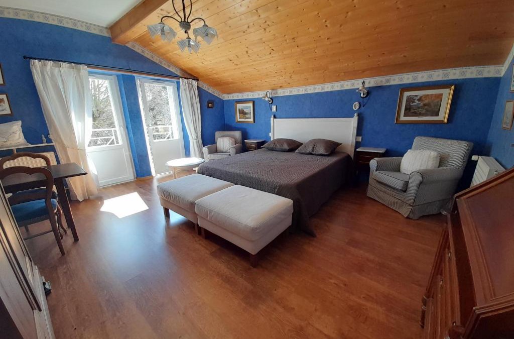 Saint-Beauzire Bed & Breakfast | La maison de Maria