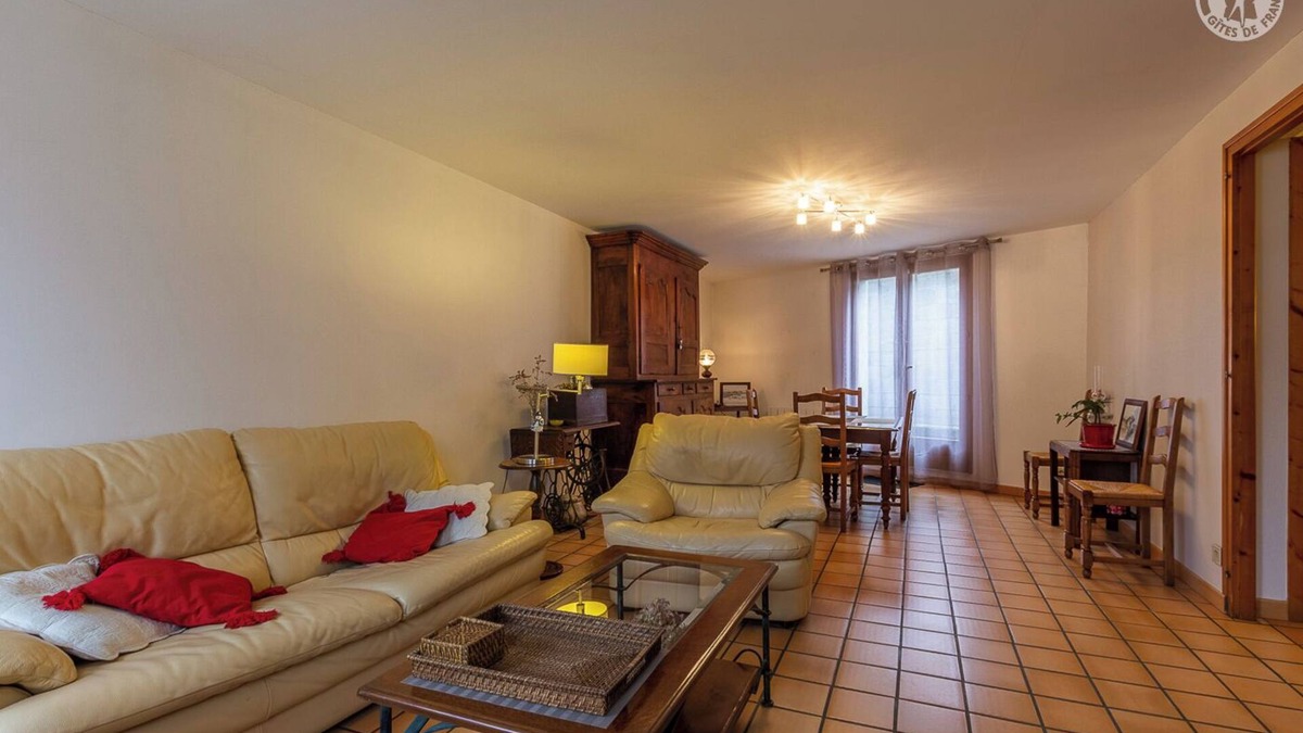 Albens House | LA MAISON DE MARIE ANDRE