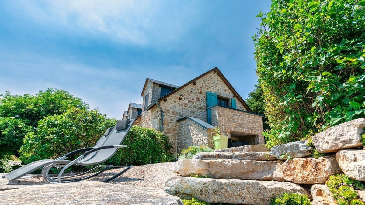La Canourgue House | La Maison de Marie 6/8 persons