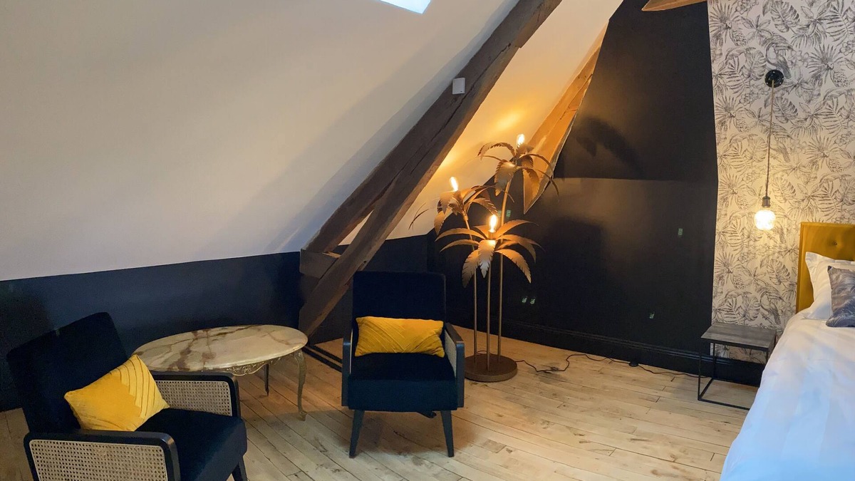 Jaunay-Clan Bed & Breakfast | La Maison de Martha