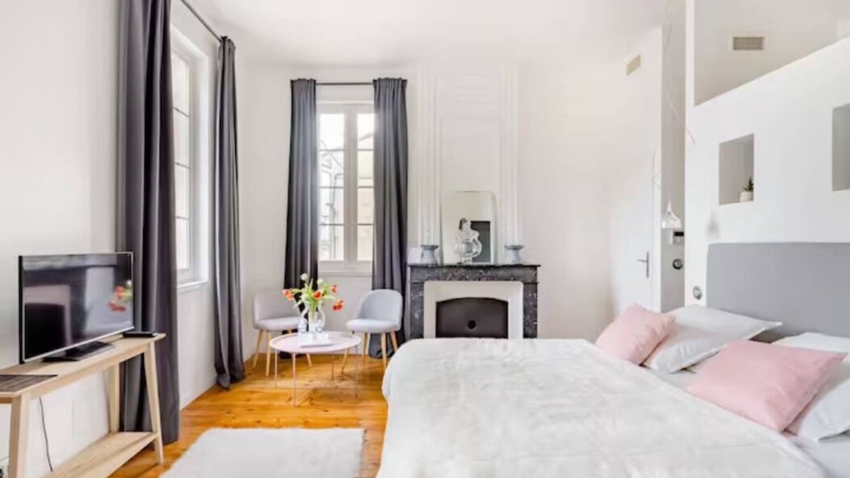 Montagne Bed & Breakfast | La Maison de Milie