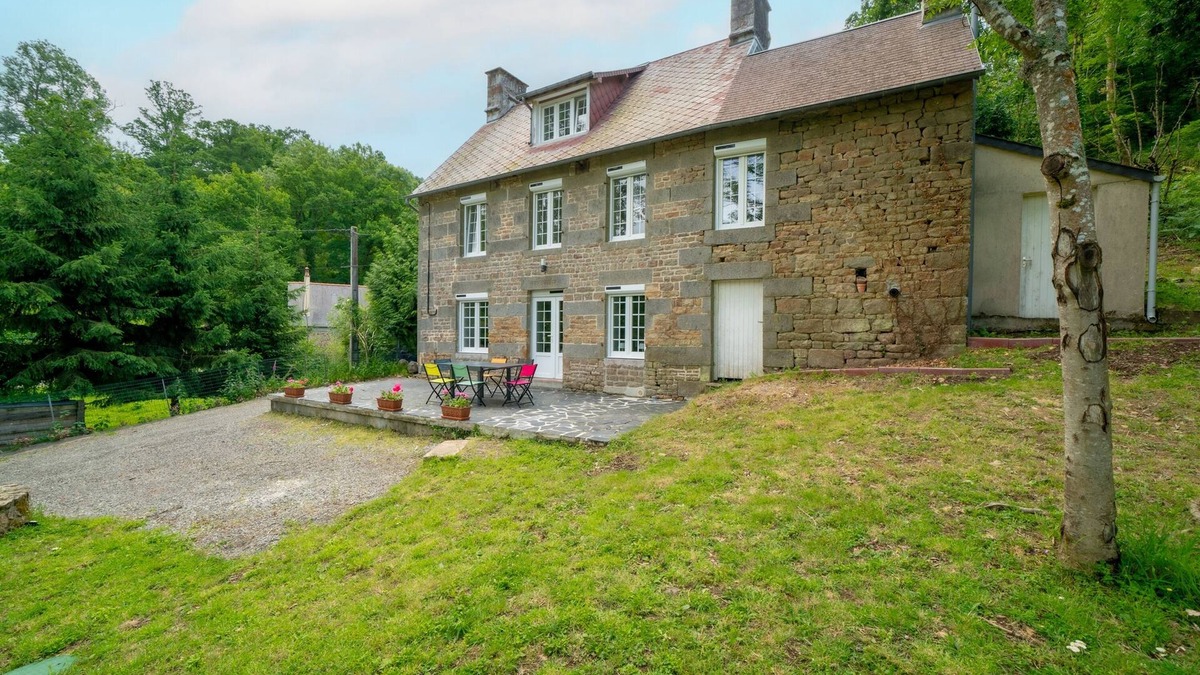 Montsecret-Clairefougere House | La Maison de Montsecret - Maison paisible pour 6p
