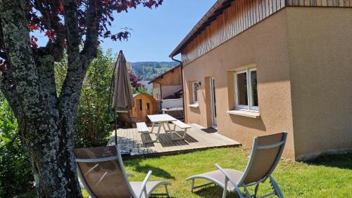 Gerardmer House | la maison de noemia à Gerardmer