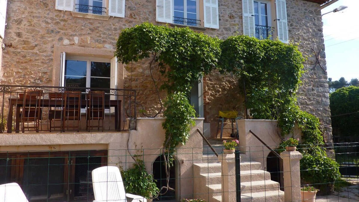 Rougiers House | La Maison de Pépé à Rougiers