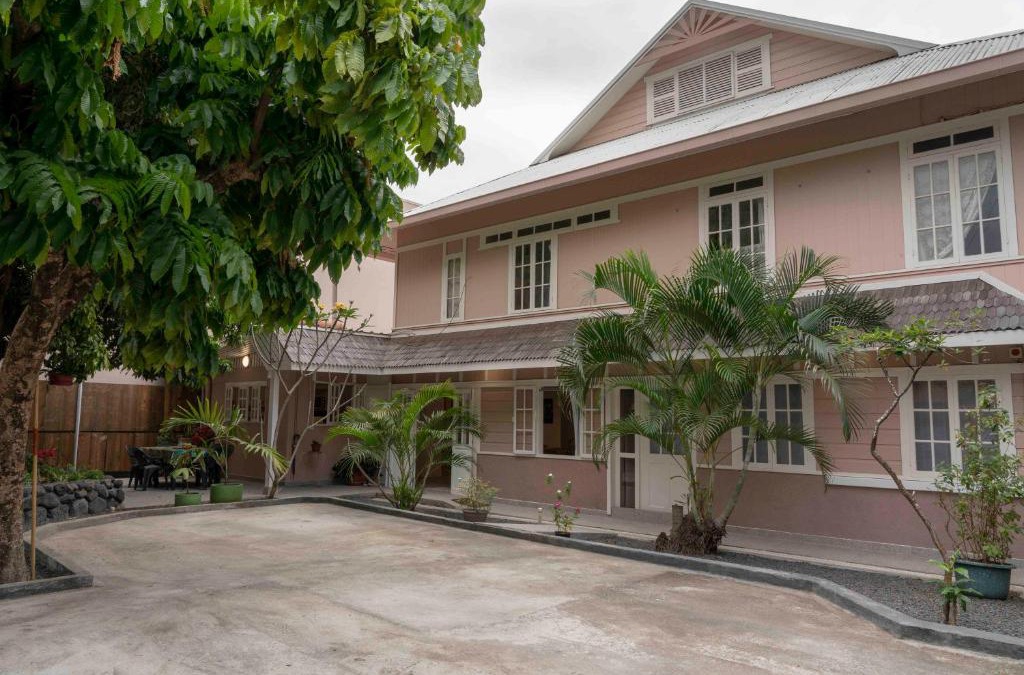 Pa'ofa'i Apartment | La Maison de Paofai