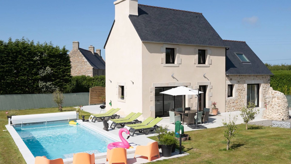 Kerlouan House | La Maison de Parrain by Interhome